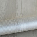 Origin tapet färska träplankor - varm silver - Hemmavid.se