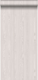 Origin tapet färska träplankor - varm silver - Hemmavid.se