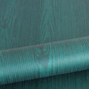 Origin tapet färska träplankor - smaragdgrönt - Hemmavid.se