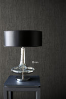 Origin tapet träplankor med nerver - mörkgrått - Hemmavid.se