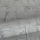 Origin tapet tegelvägg - mörkbeige - Hemmavid.se