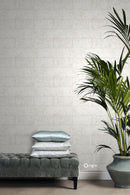 Origin tapet kalksten i halvstensmur - benfärgat - Hemmavid.se