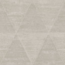Origin tapet slitna metalltrianglar - varm silver - Hemmavid.se