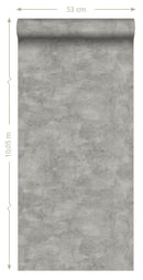 Origin tapet betonglook - mörkgrått - Hemmavid.se