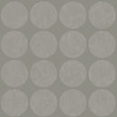 Origin tapet stora slitna rundlar - mörkgrått - Hemmavid.se