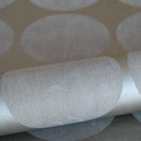 Origin tapet stora slitna rundlar - mörkgrått - Hemmavid.se