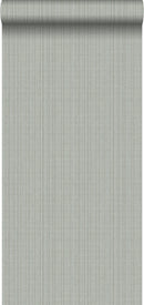 Origin tapet vävd struktur - grått - Hemmavid.se