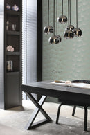 Origin tapet gingkoblad -  salviagrön - Hemmavid.se