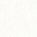 Origin tapet palmblad -  vitt - Hemmavid.se