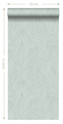 Origin tapet palmblad -  fältspat - Hemmavid.se