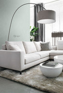 Origin tapet palmblad -  fältspat - Hemmavid.se