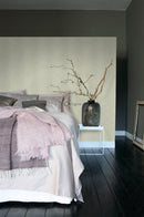 Origin tapet ormskinn - blekgrått - Hemmavid.se