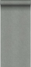 Origin tapet ormskinn - mullvadsgrått - Hemmavid.se