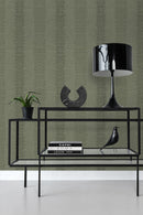 Origin tapet krokodilhud - gråaktigt olivgrönt - Hemmavid.se