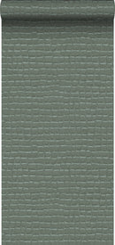 Origin tapet krokodilhud - gråblått - Hemmavid.se