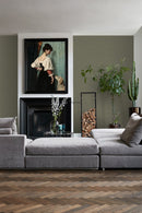 Origin tapet krokodilhud - mullvadsgrått - Hemmavid.se