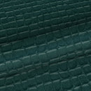 Origin tapet krokodilhud - havsgrönt - Hemmavid.se