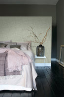 Origin tapet kakelmotiv med ormskinn - blekgrått - Hemmavid.se