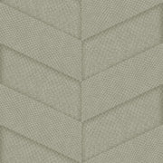 The Design Department Origintapet kakelmotiv med ormskinn tryck - beige – mönstrad tapet för elegant väggdekoration
