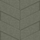 Origin tapet kakelmotiv med ormskinn - grå & oliv - Hemmavid.se