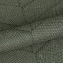 Origin tapet kakelmotiv med ormskinn - grå & oliv - Hemmavid.se