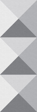 Origin fototapet 3D-tryck - grått - Hemmavid.se