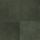 Origin tapet XXL kakelmotiv med läder look - grönt - Hemmavid.se