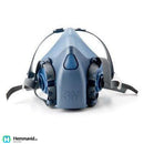 En bild på 3M™ Återanvändbar halvmask 7500 på Hemmavid.se