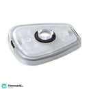 En bild på 3M™ Filterhållare 502 (För 2000- och 6000 serien) på Hemmavid.se