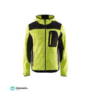 En bild på Blåkläder Stickad jacka på Hemmavid.se