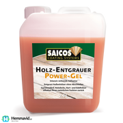 SAICOS Wood Brightener Power Gel Hemmavid.se – kvalitetsprodukt för hem och renovering