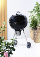 Dangrill Barbeque, klotgrill för kol - 57cm Ø