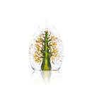 Yggdrasil grön - mini - Nordic Icons - Världsträdet