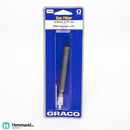 En bild på GRACO Pistolfilter 60mesh med fjäder (mörkblå) på Hemmavid.se