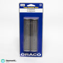 En bild på GRACO Filterinsats, Rostfri 60 mesh (2-p 167025) 145mm på Hemmavid.se