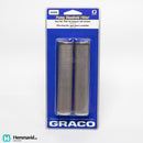 En bild på GRACO Filterinsats, Rostfri 100 mesh (2-p 167026) 145mm på Hemmavid.se