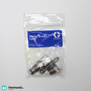 En bild på GRACO Repsats till Cleanshotventil (Nål & Säte) på Hemmavid.se