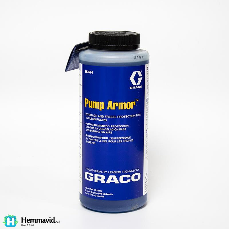 En bild på GRACO Pump Armor 1L på Hemmavid.se