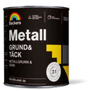 Beckers Metall Grund & Täck - Brutna kulörer BEGRÄNSAT till ljusa och mörla.
