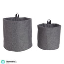 Bigso Hang around storage small grey - Hemmavid