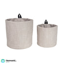 Bigso Hang around storage small beige - Hemmavid