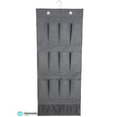 Bigso Hanging pocket organizer grey - Hemmavid