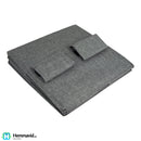 Bigso Hanging closet organizer grey - Hemmavid