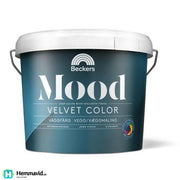 Beckers Mood Velvet Color Ultramatt Kulörprov på Hemmavid.se – kvalitetsprodukt för hem och renovering