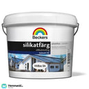 En bild på Beckers Silikatfärg på Hemmavid.se