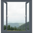 Dunkelgrå Snickerifärg Jotun 4638