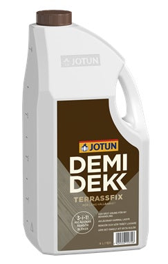DEMIDEKK TERRASSFIX - 4L