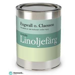 En bild på Engwall & Claesson Linoljefärg Utvändig på Hemmavid.se
