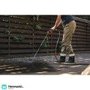 Fiskars Sprinklerpistol 4-funktion - Hemmavid