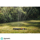 Fiskars Oscillerande vattenspridare on/off - Hemmavid